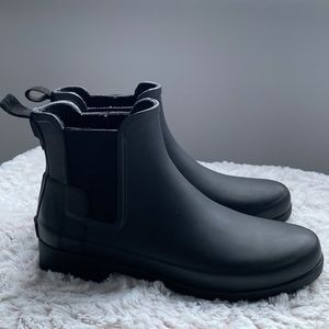 HUNTER chelsea boots